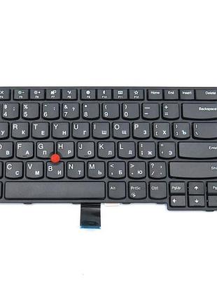 Клавіатура для ноутбука lenovo e570, e575