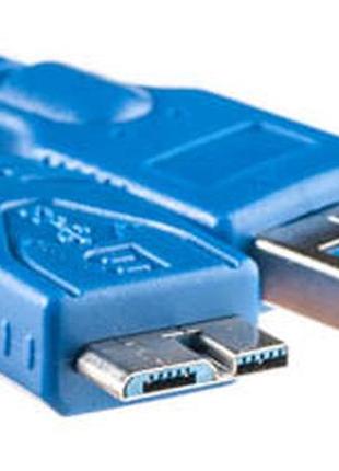 Кабель powerplant usb 3.0 am - micro,1.5м