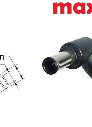 Dc кабель до блоку живлення 6.0x4.4 or 6.5x4.0mm (+pin) (8a) (1.2m) (a class) 1 день гар.