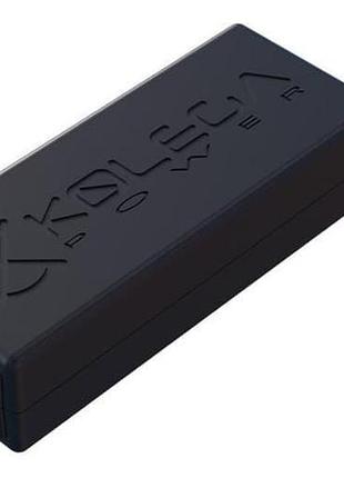 Блок питания для ноутбука dell 19.5v 4.62a 90w 4.0x1.7mm (bullet) (kolega-power (a)) 12 мес.гар.