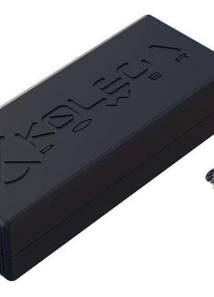 Блок живлення до ноутбука hp 18.5v 4.9a 90w 4.8x1.7 (4.75+4.2)x1.6mm (bullet) (kolega-power (a++)) 24 міс.гар.