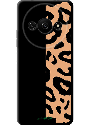 Чехол на xiaomi redmi a3 пятна леопарда "4269b-3657-8094"