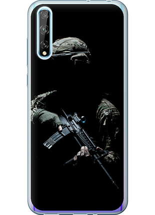 Чохол на huawei p smart s захисник v3 "5226u-1813-851"