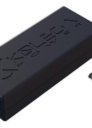 Блок живлення до ноутбука hp 19v 4.74a 90w 4.8x1.7 (4.75+4.2)x1.6mm (bullet) (kolega-power (a)) 12 міс.гар.