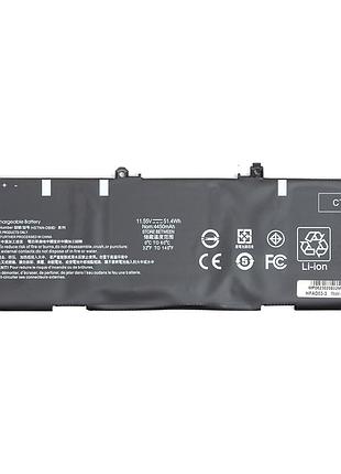 Аккумулятор powerplant для ноутбуков hp envy 13-ad141ng (ad03xl) 11.55v 4450mah