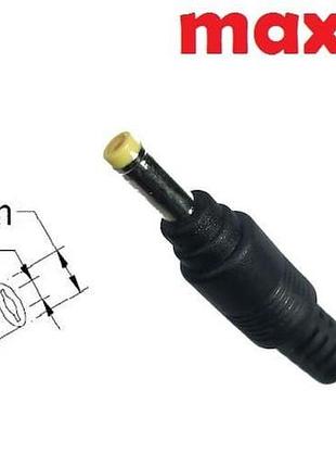 Dc кабель для блока питания 4.0x1.7mm (5a) (1.2m) (a class) 1 день гар.