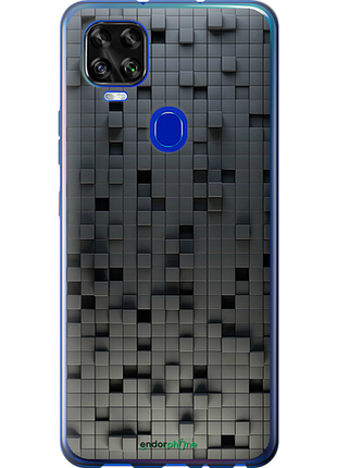 Чохол на zte blade v2020 кубики "1061u-2529-8094", чохол для телефона