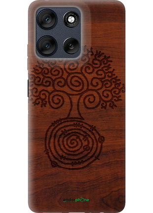 Чохол на motorola moto g56 візерунок дерева "4119u-4124-8094"