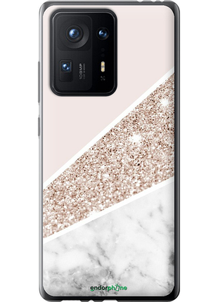 Чохол на xiaomi mix 4 пастельний мармур "4342u-2475-8094"