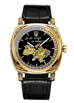 Наручные часы awarder 021-3d де би не був gold-black