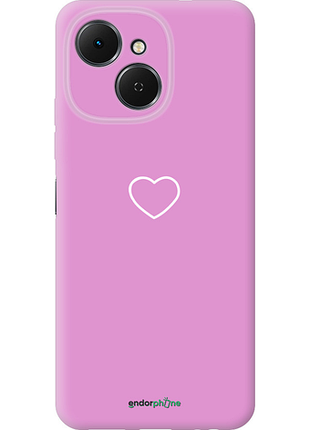 Чохол на tecno spark 40c серце 2 "4863u-4127-8094"