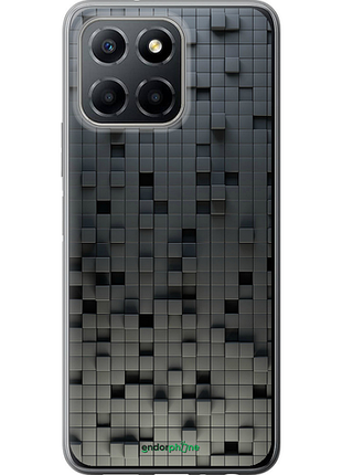 Чохол на huawei honor x8 5g кубики "1061u-4149-8094"