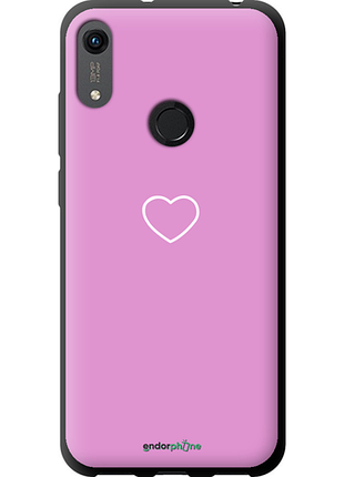 Чохол на huawei y6s серце 2 "4863b-1871-8094"