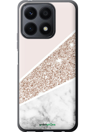 Чохол на huawei honor x8a пастельний мармур "4342u-2963-8094"
