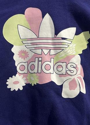 Кофта спортивна adidas 4