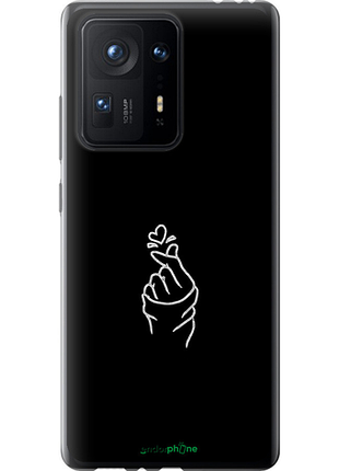 Чехол на xiaomi mix 4 love you "4298u-2475-8094", чехол для телефона