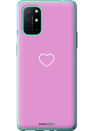 Чохол на oneplus 8t серце 2 "4863u-2113-8094", чохол для телефона
