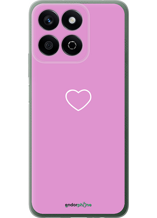 Чохол на huawei honor play 60 plus серце 2 "4863u-4109-8094"