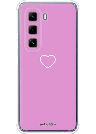 Чохол на infinix hot 50 pro 4g серце 2 "4863sp-3871-8094", чохол для телефона