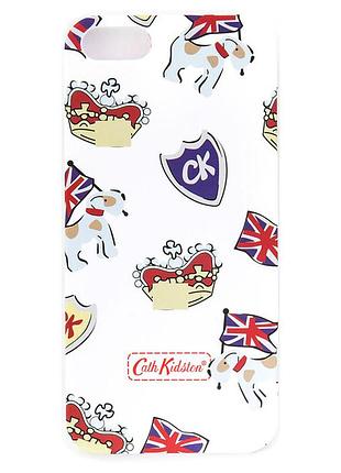 Чохол cath kidston для iphone 5/5s/5se -- 43 (ck app5-43)