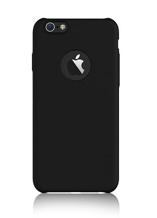 Чехол devia для iphone 6 plus/6s plus chic gun black