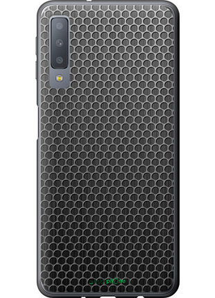 Чехол на samsung galaxy a7 (2018) a750f ячейки "243u-1582-8094"