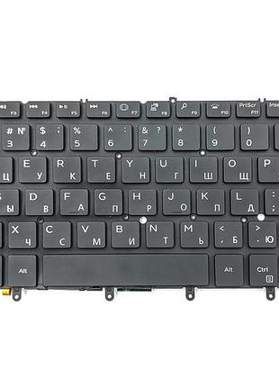 Клавиатура для dell 9370 , 13 9370, 13 9380, 13-9370, 13-9380 подсветка, ориг