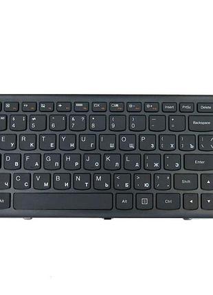 Клавиатура для ноутбука lenovo g500s, g505s, s500, s510p, z510,flex 15, 15d ориг