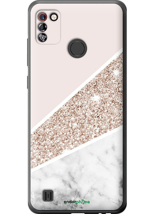 Чохол на tecno pop 4 pro bc3 пастельний мармур "4342u-2444-8094"