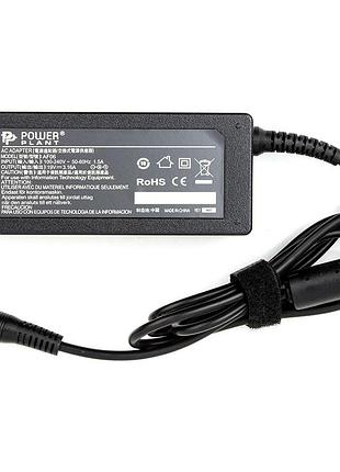 Блок питания для ноутбуков powerplant samsung 220v, 19v 60w 3.16a (5.5*3.0)
