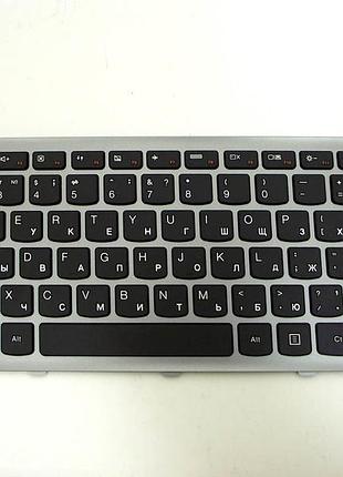 Клавиатура для ноутбука lenovo g400, g400s, g405s, z410 ориг