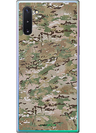Чохол на samsung galaxy note 10 камуфляж v5 "1201u-1718-8094", чохол для телефона