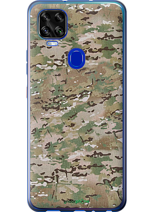 Чехол на zte blade v2020 камуфляж v5 "1201u-2529-8094", чехол для телефона