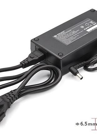 Блок питания для ноутбуков powerplant sony 220v, 19.5v 150w 7.7a (6.5*4.4)
