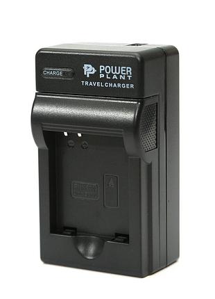 Мережевий зарядний пристрій powerplant panasonic dmw-bcn10