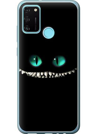 Чехол на huawei honor 9a чеширский кот "689u-1900-851"