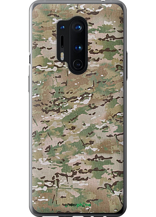 Чохол на oneplus 8 pro камуфляж v5 "1201u-1896-8094", чохол для телефона