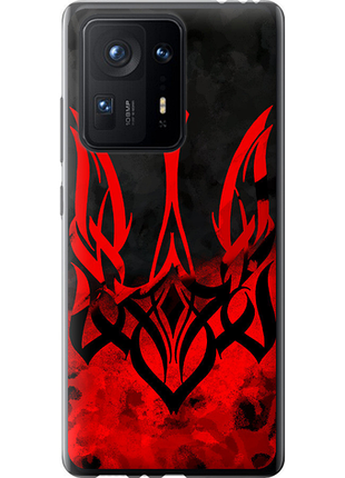 Чохол на xiaomi mix 4 герб україни "5312u-2475-851"