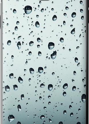 Чехол на samsung galaxy j7 prime стекло в каплях "848u-610-8094", чехол для телефона