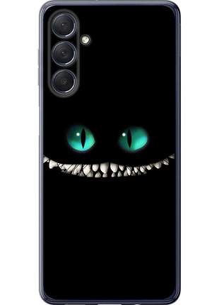 Чехол на samsung galaxy m54 чеширский кот "689u-3039-851"