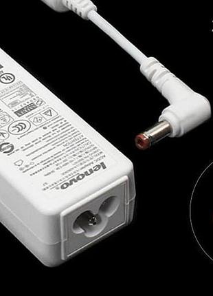 Блок питания для ноутбука lenovo 20v 2a 40w 5.5x2.5mm (как оригинал) 1 день гар.
