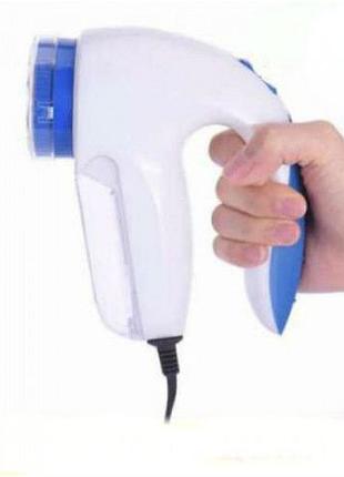 Машинка для стриження ковтунців, ковтунців від мережі lint remover 5880 + запасний ніж 220v