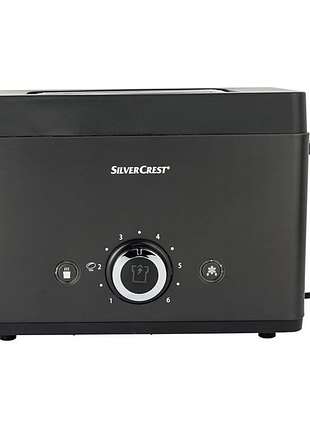 Тостер silvercrest stt 850 a1 grey