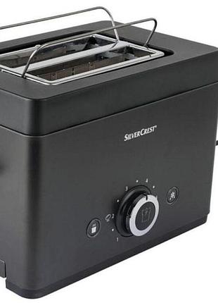 Тостер silvercrest stt 850 a1 grey 3