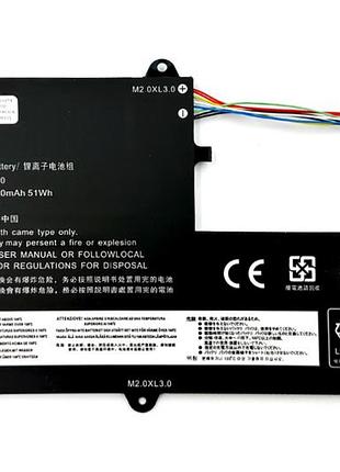 Батарея elements max для lenovo ideapad 330s-14ast 330s-14ikb 330s-15arr 330s-15ast 330s-15ikb 11.4v 4500mah (l15c3pb1-3s1p-4500)