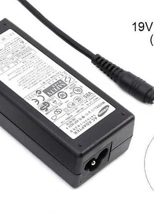 Блок живлення до ноутбука hp 19v 3.16a 60w 5.5x3.0 or 5.0x3.0mm (+pin) (як оригінал) 1 день гар.
