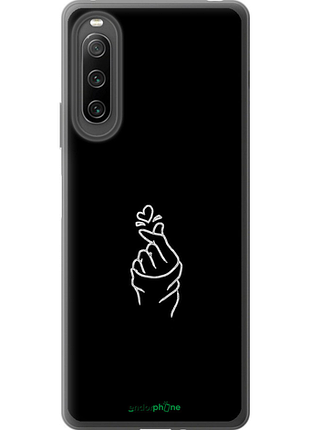 Чехол на sony xperia 10 iv love you "4298u-2789-8094"
