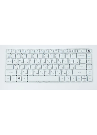 Клавіатура для acer e5-422, e5-473