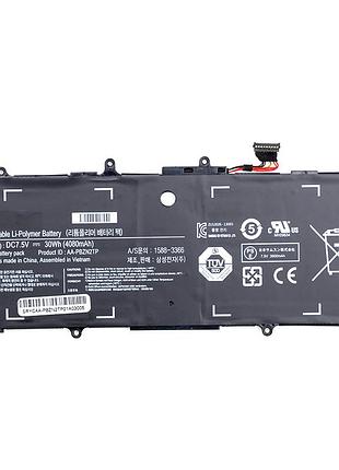 Акумулятор для ноутбуків samsung chromebook series 3 (np905s3g) 7.5v 4080mah (original)
