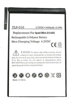 Акумулятор powerplant apple ipad mini new 4440mah